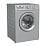 Стиральная машина Beko WRS55P1BSS 2