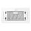 Вытяжка Weissgauff Heavy 600 Touch White Glass 3
