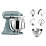 Миксер планетарный KitchenAid ARTISAN 5KSM175PSEMF 2