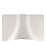 Вытяжка Faber VEIL WH CORIAN A90