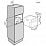 Микроволновая печь встраиваемая Miele M 7244 TC BRWS 2