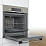 Электрический духовой шкаф Bosch HBF534EF0R 2