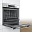 Электрический духовой шкаф Bosch HBG578FS6R 2