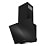 Вытяжка Weissgauff SIGMA 50 Touch Black Glass