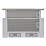 Вытяжка Krona KAMILLA 600 INOX (2 мотора) 4