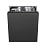 Встраиваемая посудомоечная машина Smeg STL42324DE