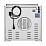 Газовый духовой шкаф MAUNFELD EOGC604RBG.MT 6