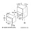 Микроволновая печь встраиваемая Bosch BFL834GC1 2