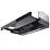 Вытяжка Exiteq EX-1076 black glass 2