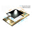 Индукционная панель Backer BIH604-1T-S5 Black 4
