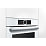 Электрический духовой шкаф Bosch HBG6750W1 4