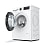 Стиральная машина с фронтальной загрузкой Bosch WHA222X1BL 2