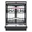 Отдельностоящая посудомоечная машина Weissgauff DW 6038 B Inverter 2