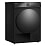 Сушильная машина Weissgauff WD 5910 Heat Pump Matt Black 7