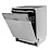 Встраиваемая посудомоечная машина ZorG Technology W60B2A411B-BE0 2