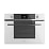 Компактный духовой шкаф Smeg SF4102MCB