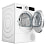 Сушильная машина Bosch WTX87KH0BY 2