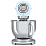 Миксер планетарный Smeg SMF02PBEU 2
