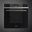 Электрический духовой шкаф Smeg SFP6104TVN 2