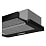 Вытяжка Weissgauff TEL 600 Black Glass 7