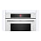 Электрический духовой шкаф Bosch HBG7721W1S 2
