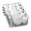 Отдельностоящая посудомоечная машина Weissgauff DW 4526 Silver 8