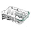 Встраиваемая посудомоечная машина Weissgauff BDW 4536 D Inverter AutoOpen Infolight 7