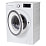 Стиральная машина с фронтальной загрузкой Beko WKY61031PTZYW2 2