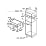 Компактный духовой шкаф Bosch CMG633BW1 6