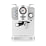 Кофеварка рожковая MAUNFELD MF-735WH Pro 3