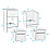 Электрический духовой шкаф Beko BIM24301ZGCS 2