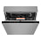 Встраиваемая посудомоечная машина Weissgauff BDW 6038 Touch Inverter Autoopen Infolight 3