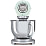 Миксер планетарный Smeg SMF02PGEU 2