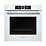 Электрический духовой шкаф Bosch HMG656RW1