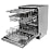 Встраиваемая посудомоечная машина ZorG Technology W60B2A411B-BE0 4