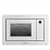 Микроволновая печь встраиваемая Smeg FMI120B2