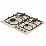 Газовая панель Akpo PGA 604 LXE-4 3