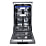 Отдельностоящая посудомоечная машина MIDEA MFD 45S500 S 3