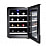 Винный шкаф CASO WineCase Red 12 3