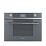 Компактный духовой шкаф Smeg SF4102MCS