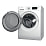 Стирально-сушильная машина Whirlpool FFWDB 864489 SV EE 7