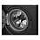 Стирально-сушильная машина Weissgauff WMD 61211 D Inverter Steam Matt Black 4