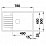 Кухонная мойка Blanco ZIA XL 6 S Compact шампань 523279 2