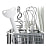 Миксер Bosch MFQ3540 6