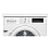 Встраиваемая стиральная машина с фронтальной загрузкой Bosch WIW28542EU 2
