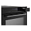 Компактный духовой шкаф Weissgauff OEMS 459 PDB с СВЧ и паром 2