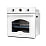 Электрический духовой шкаф ZorG Technology BE6 RST(EMY) white 2