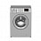 Стиральная машина с фронтальной загрузкой Beko RSGE685P2BSS