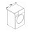 Стиральная машина с фронтальной загрузкой Bosch WGE03209PL 9