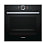 Электрический духовой шкаф Bosch HBG636LB1